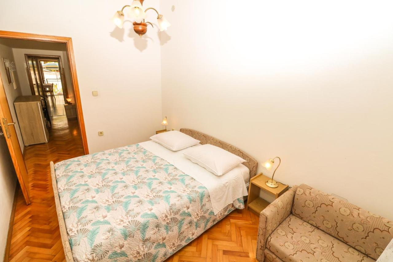 Apartment Marulic In Old Town Baška Екстериор снимка