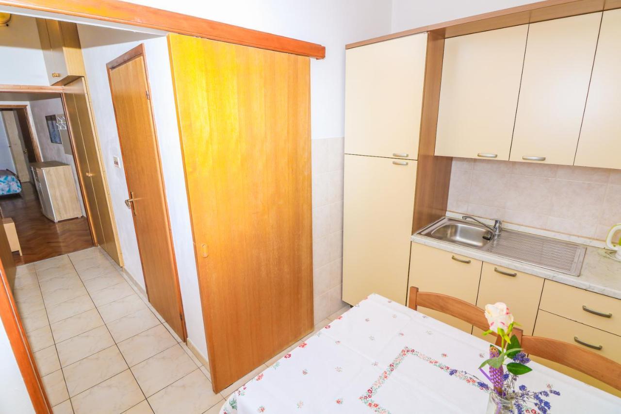 Apartment Marulic In Old Town Baška Екстериор снимка