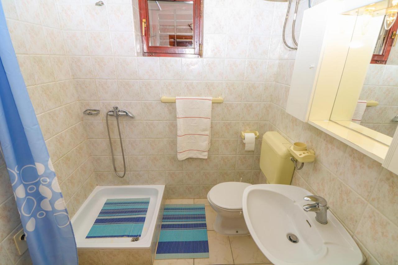Apartment Marulic In Old Town Baška Екстериор снимка